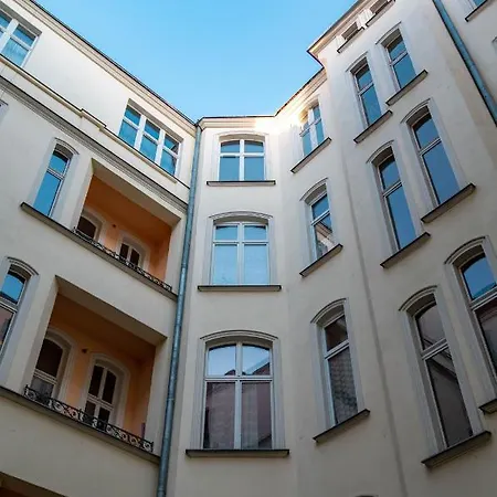 Kamienica Przy Fosie Wrocław
