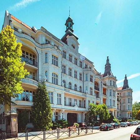Kamienica Przy Fosie Wrocław
